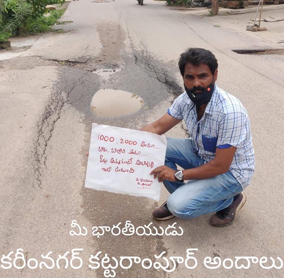 kota_shyam kumar independent candidate services